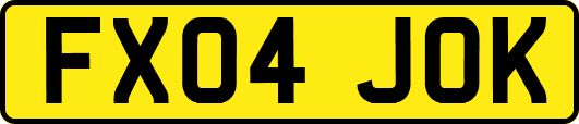 FX04JOK