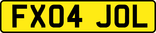 FX04JOL