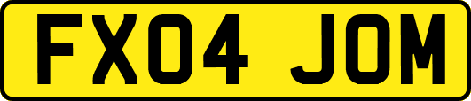 FX04JOM