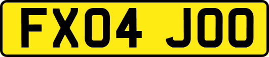 FX04JOO