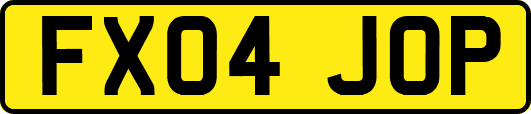 FX04JOP