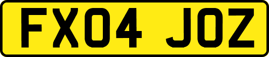 FX04JOZ