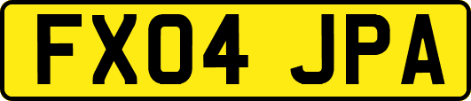 FX04JPA