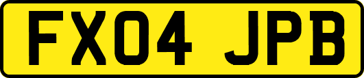 FX04JPB