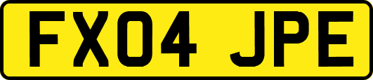 FX04JPE