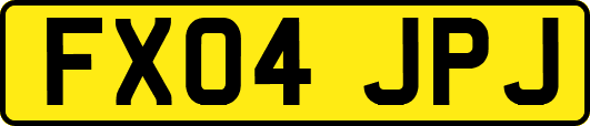 FX04JPJ