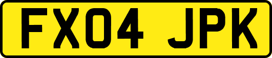 FX04JPK