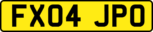FX04JPO