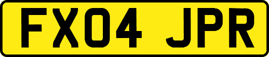 FX04JPR