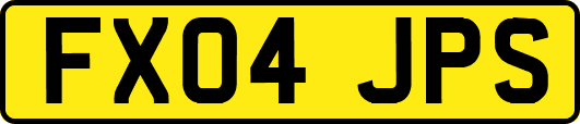 FX04JPS