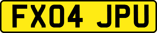 FX04JPU