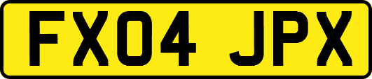 FX04JPX