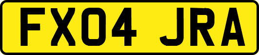 FX04JRA