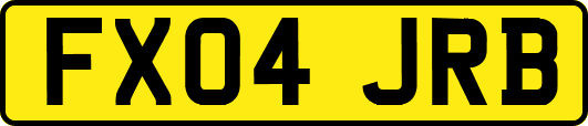 FX04JRB