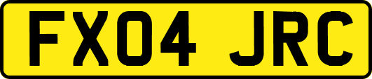 FX04JRC