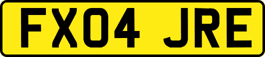 FX04JRE