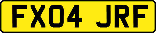 FX04JRF