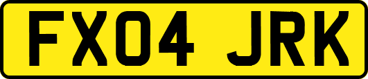 FX04JRK