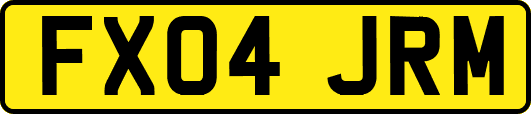 FX04JRM