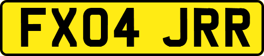 FX04JRR