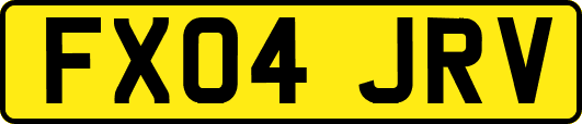 FX04JRV