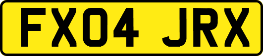 FX04JRX