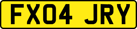 FX04JRY