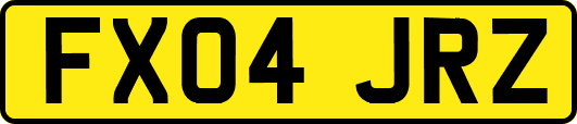 FX04JRZ