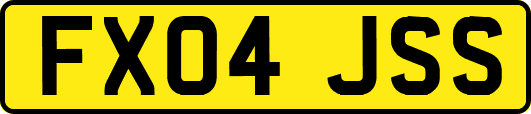 FX04JSS