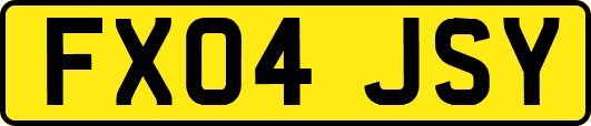 FX04JSY