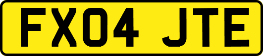 FX04JTE