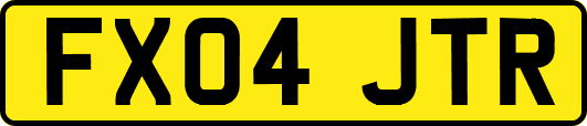 FX04JTR