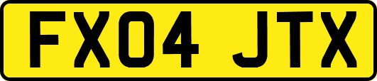 FX04JTX