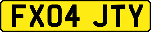 FX04JTY