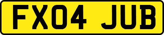 FX04JUB