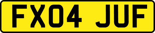 FX04JUF