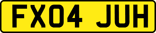 FX04JUH