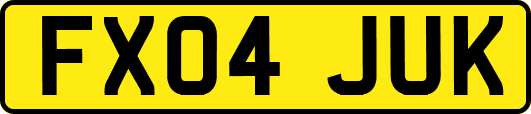 FX04JUK