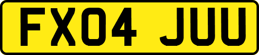 FX04JUU