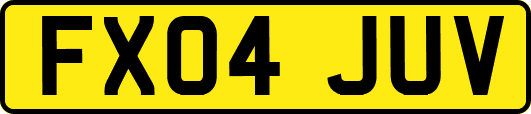 FX04JUV