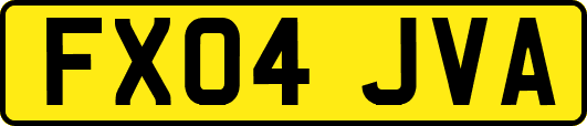 FX04JVA
