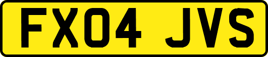 FX04JVS