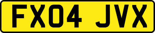 FX04JVX