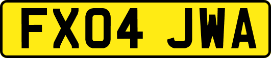 FX04JWA