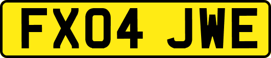 FX04JWE