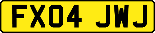 FX04JWJ