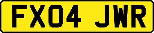 FX04JWR