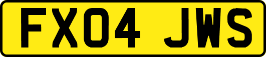 FX04JWS