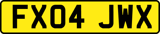 FX04JWX