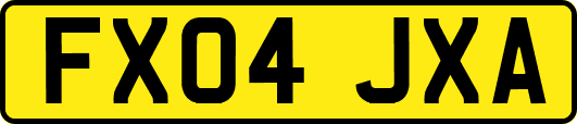 FX04JXA